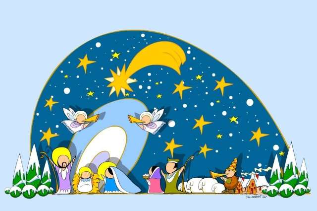 Disegni per libri e giochi da tavolo