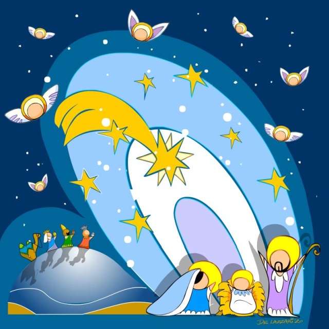 Illustrazioni e Disegni brillanti e colorati