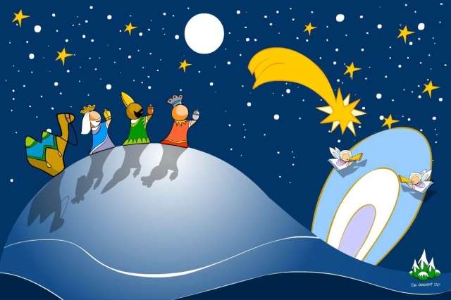 Disegni per libri e giochi da tavolo