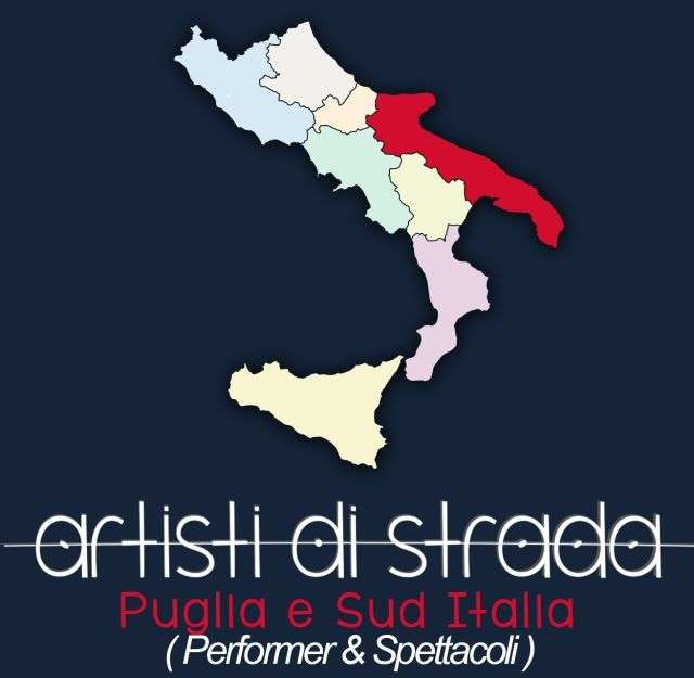 Artisti di Strada in Puglia Artisti di Strada in Puglia