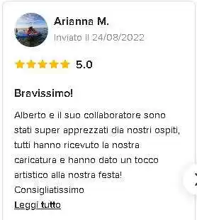 Recensioni Sposi Su di me